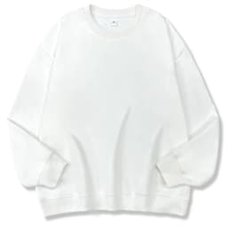 2026 New Women Simple Pullover Female Fashion Harajuku Streetwear Solid Color O-Neck Hoodie Autumn Winter Loose Casual Tops