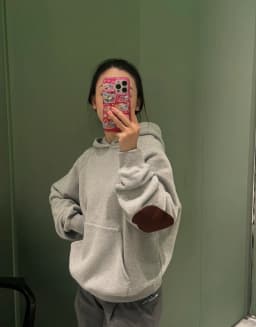 2026 spring autumn luxury women's casual high quality hooded grey hoodies pullover for female tops ddxgz2 8.21
