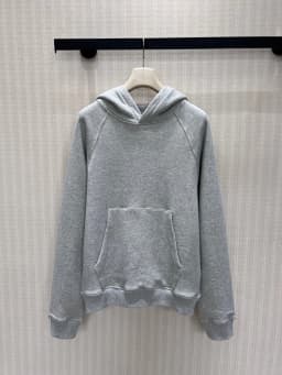2026 spring autumn luxury women's casual high quality hooded grey hoodies pullover for female tops ddxgz2 8.21