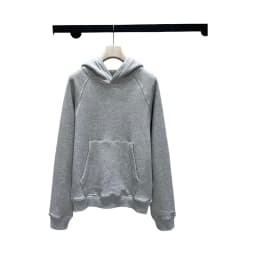 2026 spring autumn luxury women's casual high quality hooded grey hoodies pullover for female tops ddxgz2 8.21