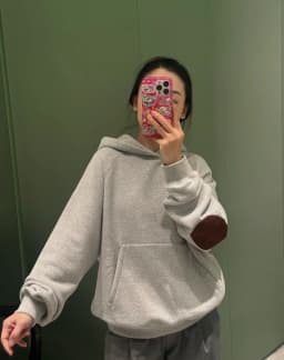 2026 spring autumn luxury women's casual high quality hooded grey hoodies pullover for female tops ddxgz2 8.21
