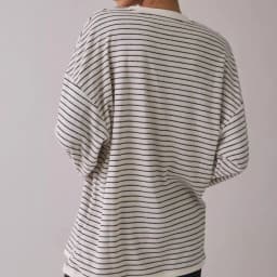 Spring Autumn Vintage Striped Sweatshirt Women Oversized Crewneck Striped Long Sleeve O Neck T-shirt Tops Streetwear