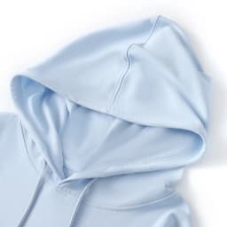 Spring Summer 100% Mercerized Cotton Hoodie Women Loose Straight Tops Simple Casual sweatshirt For Minimalist 2025