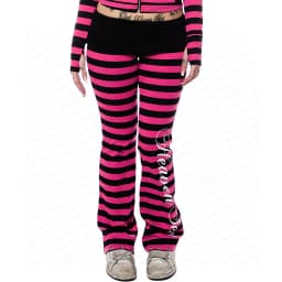 Emo Striped Hoodie Women's Y2K Gothic Zipper Hoodie Long Sleeve Harajuku Aesthetics Short Style Jacket Punk Street Set punk