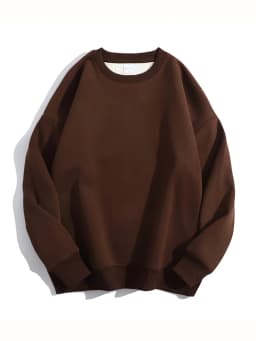 Soft Fleece Sweatshirt Women Sport Winter Clothes Warm Blue Round Neck Loose Pullovers Oversized Women Velvet Sweatshirt Black