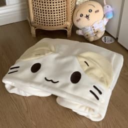 Deeptown Kawaii Lolita Style Women Fleece Hoodies Cutecore Oversize Japanese Soft Girl Zipper Sweatshirt Casual Cartoon Cardigan