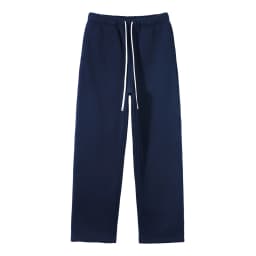 Custom LOGO men's 350G heavy autumn winter new cotton and polyester loose fleece sweater hooded sweatpants couple two-piece set