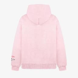 American Funny Detachable Hairpin Sweatshirt Sweet Retro Zip Jacket Polka Dot Splicing Hooded Sweatshirt Punk Sweatshirt Women