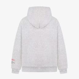 American Funny Detachable Hairpin Sweatshirt Sweet Retro Zip Jacket Polka Dot Splicing Hooded Sweatshirt Punk Sweatshirt Women