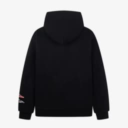 American Funny Detachable Hairpin Sweatshirt Sweet Retro Zip Jacket Polka Dot Splicing Hooded Sweatshirt Punk Sweatshirt Women