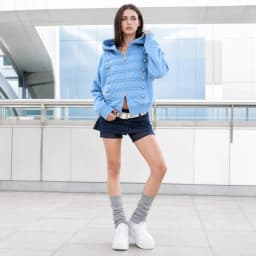 Goth Hip Hop Y2k Zip Up Hoodie Washed Vintage Double Row Silver Buckle Hoodie Sweatshirt All Match Harajuku Loose Hoodies Women