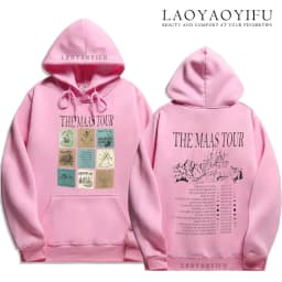 Sarah J. Maas World Tour Hoodie Throne of Glass TOG Shirt ACOTAR Sweatshirt Crescent City Fan Apparel Velaris Gifts Hoodies