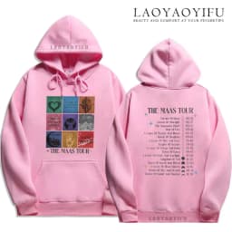 Sarah J. Maas World Tour Hoodie Throne of Glass TOG Shirt ACOTAR Sweatshirt Crescent City Fan Apparel Velaris Gifts Hoodies
