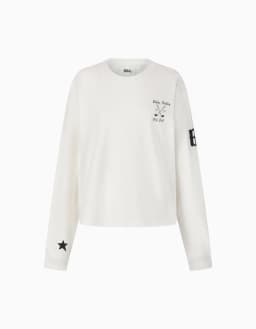 Autumn New 2026 Japanese Style Hoodies for Women Letter Embroidery Loose Casual Commuter Long Sleeve Top Female Cute T-Shirt