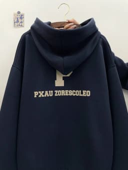 Retro American Hoodie Women's Thickened Fleece Loose BF Lazy Couple Tops Spring Autumn Winter Casual Comfortable Sweatshirt
