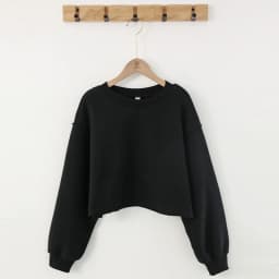 Vintage High Quality Oversized Women Sweatshirt Hoodies Casual Loose Vintage Long Sleeve Harajuku Streetwear Crop Pullover
