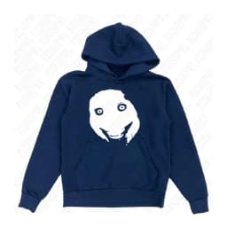 Fashion Kawaii Aesthetics Graphic Print Y2K Hooded Sweatshirt Hip Hop Punk Loose Long sleeve Top Rock Goth Vintage Chic Pullover