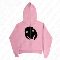 Fashion Kawaii Aesthetics Graphic Print Y2K Hooded Sweatshirt Hip Hop Punk Loose Long sleeve Top Rock Goth Vintage Chic Pullover