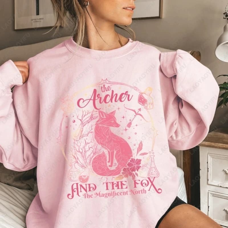 Stephanie Garber Once Upon A Broken Heart Caraval Merch Bookish Gifts Reader Gifts Booktok Merch Fantasy Book Gift Pullovers