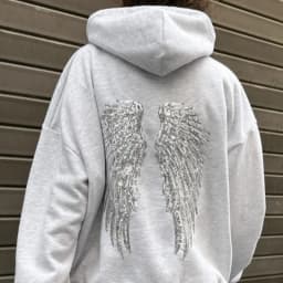 Loose Sequin Hoodies Autumn and Winter Female Top Thick Cold Glitter Women's Casual Hooded Sweatshirts 2025