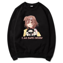 English VTuber Inugami Korone Hoodie Women Anime Kawaii Hoodies Unisex Autumn Winter Harajuku Hooded Sweatshirts Bluzy