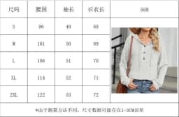 Women's Thick Oversized Minimalist Hoodie Long Sleeve Solid Color Winter Clothing Women's Sweater And Women's Winter Wear