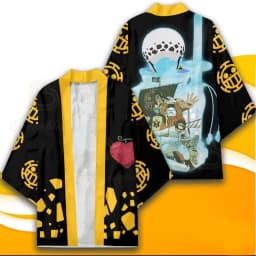 Anime One Piece Kimono Cosplay Costume Luffy Nami Zoro Tony Tony Chopper Coat Uniform Cloak Tops Kimono Boys Girls Haori Shirt