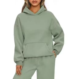 2026 autumn winter Solid Color women sweatshirt Fashion Clothing Casual sport Hoodies sweatshirt long sleeve tops Women Hoodies