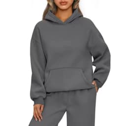 2026 autumn winter Solid Color women sweatshirt Fashion Clothing Casual sport Hoodies sweatshirt long sleeve tops Women Hoodies