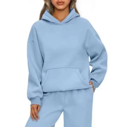 2026 autumn winter Solid Color women sweatshirt Fashion Clothing Casual sport Hoodies sweatshirt long sleeve tops Women Hoodies