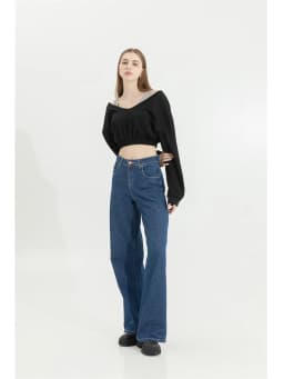 Woman Sweatshirt Hoodies Fashion Female Chic Loose Casual Streetwear Patchwork Ins Street Y2K Fake Two Pieces Hoodies Crop Top