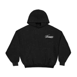 Spring and Autumn New Hoodie with Starry Sky and Hot Diamond Head Set, New Style Set with Trendy Brand Ins Hoodie