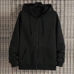 Womens Solid Color Zipper Hoodies Autumn Casual Sportswear Trendy Comfortable Long Sleeved All-Match Pocket Ziop-UP Hoody
