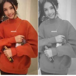 Women's Fleece Lined Hoodie Loose Fit High Neck Student Letter Print Top Autumn Winter New Style Korean Version Streetwear