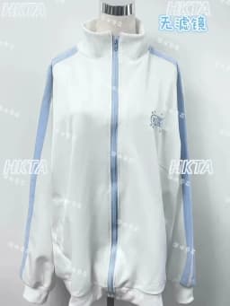 Original Sweatshirt Jacket Angel World Medical Department Water Color System Two-dimensional Cosplay Hoodie Coat Y2k Shorts Sets
