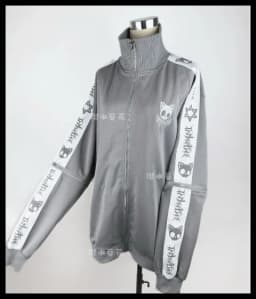 Original Sweatshirt Jacket Angel World Medical Department Water Color System Two-dimensional Cosplay Hoodie Coat Y2k Shorts Sets