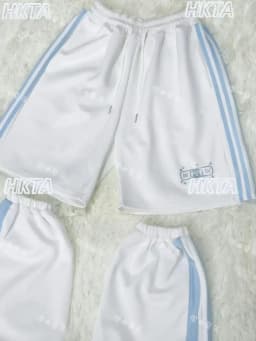 Original Sweatshirt Jacket Angel World Medical Department Water Color System Two-dimensional Cosplay Hoodie Coat Y2k Shorts Sets