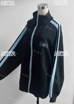 Original Sweatshirt Jacket Angel World Medical Department Water Color System Two-dimensional Cosplay Hoodie Coat Y2k Shorts Sets