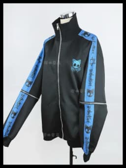 Original Sweatshirt Jacket Angel World Medical Department Water Color System Two-dimensional Cosplay Hoodie Coat Y2k Shorts Sets