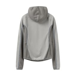 Women Outdoor Splice Fleece Loose Casual Pullover Hooded Sweatshirt Jacket Girls Streetwear Sweatshirts T Shirt Coat Tops