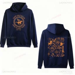 Unisex Camp Halfblood Sweatshirt Camp Half Blood Hoodie Camp Half Blood Chronicles Branches Sweater Percy Jackson Sweatshirt