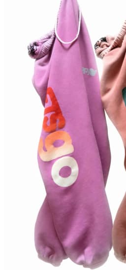 American Vintage Men Raglan Sleeve Hoodie Contrast Stitched Hood Edge Letter Print Oversized Casual Couple Pullover Sweatshirt