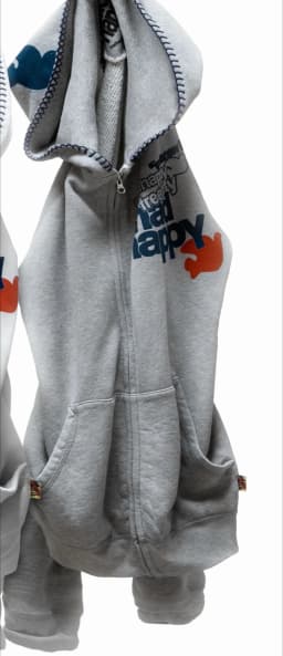 American Vintage Men Raglan Sleeve Hoodie Contrast Stitched Hood Edge Letter Print Oversized Casual Couple Pullover Sweatshirt