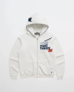 American Retro Street Letter Printed Hoodies Zipper Hoodie Sweatshirt Women Casual Loose Color Y2K Harajuku Simple Coat