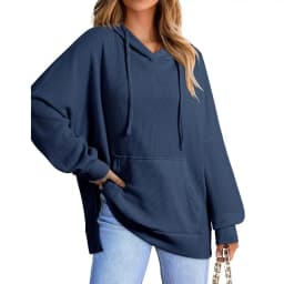 Hooded Long Sleeve Hoodies Loose Fit American and European Style with Summer Streetwear Casual Regular Sleeve Women Hoodie