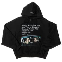 Trendy Sportswear Hoodies Women Mens Streetwear Tape Mark Hot Sell Sweatshirt Harajuku Zip Up Hoodie Goth Y2k Tops
