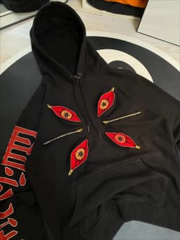 Cool Design Multi Zipper Sweatshirts Punk Street Hoodies Women Hip Hop Anime Hoodie Y2k Couples Plus Size Casual Streetwear