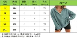 Women's Winter Clothing Loose Fit Drop Shoulder V Neck Long Sleeve Solid Macaron Color Casual Hoodie for Women and Girls