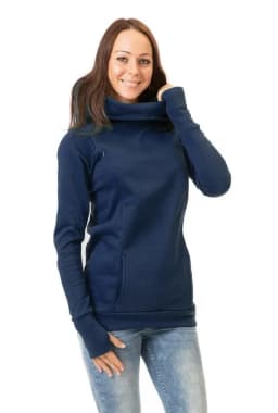 Long Sleeve Pullover Hoodie Loose Fit Casual Women Hoodie with Regular Length European and American Style Spring Sweatshirt