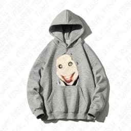 Grunge Goth Casual Y2K Hooded sweatshirt Harajuku Graphic Print Punk Vintage Hoodie sweatshirt Hip Hop Casual Oversized Pullover